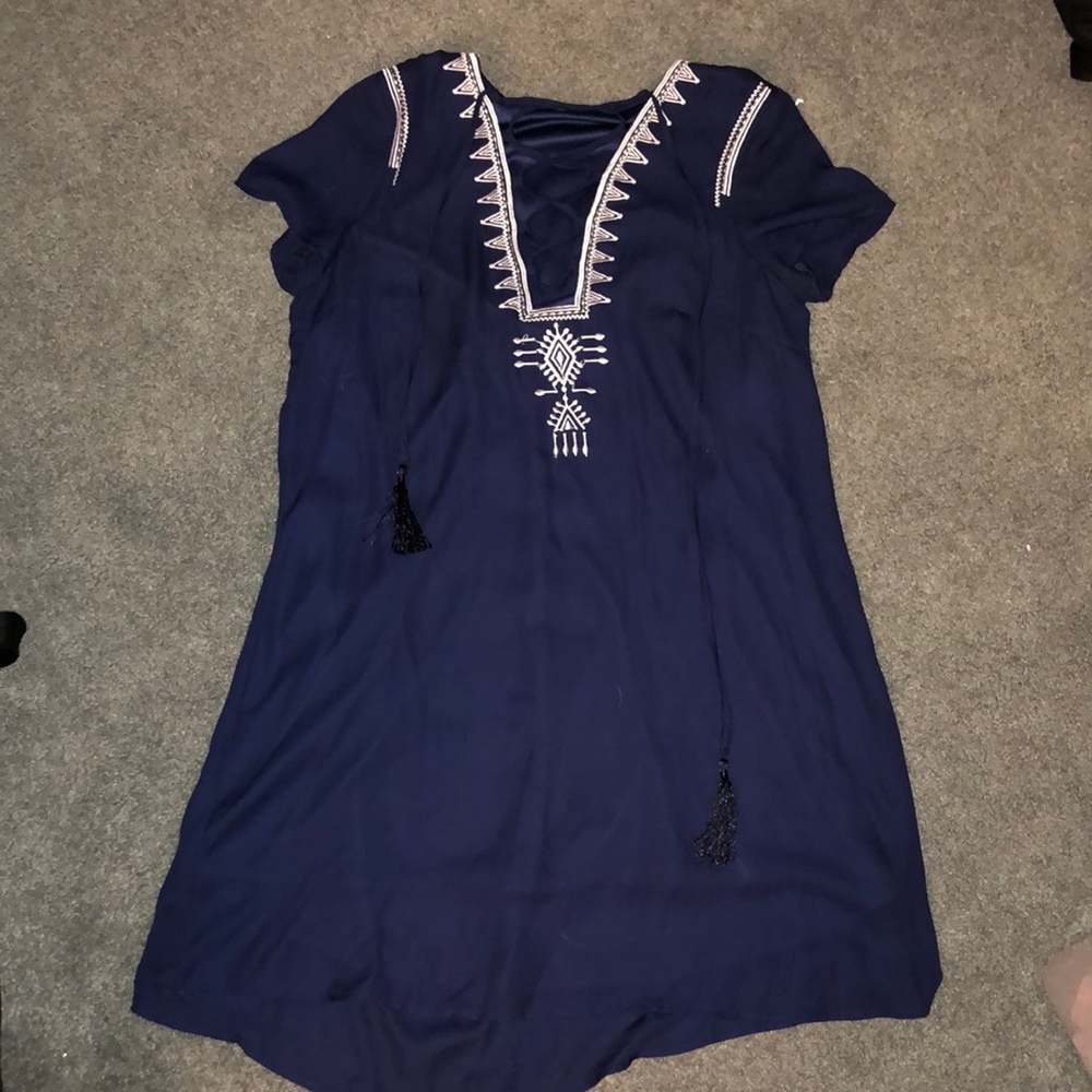 Tunic dress